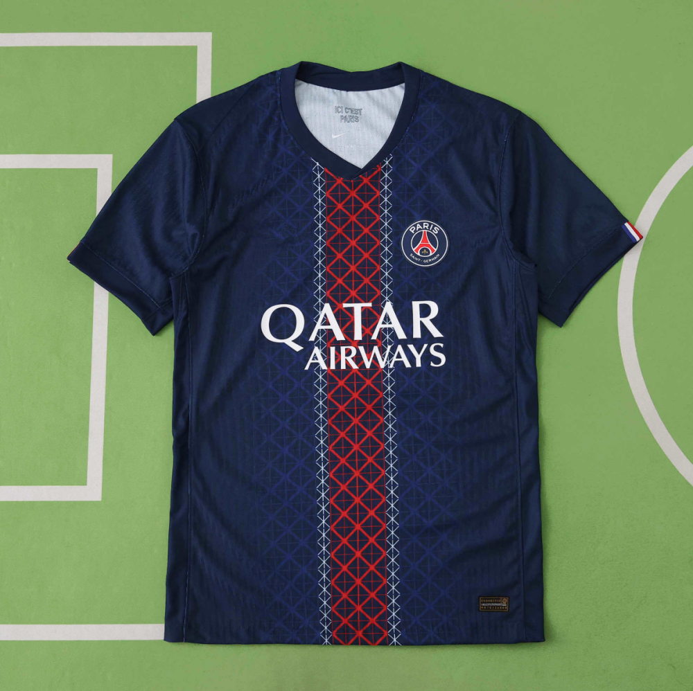 2526 season Paris Saint-Germain F.C. home Player version