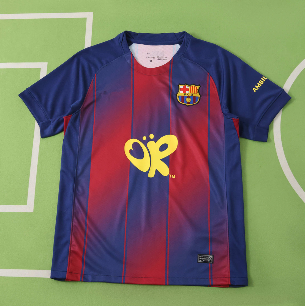 26/27 season FC Barcelona ∕ Barça Special Edition Fan version