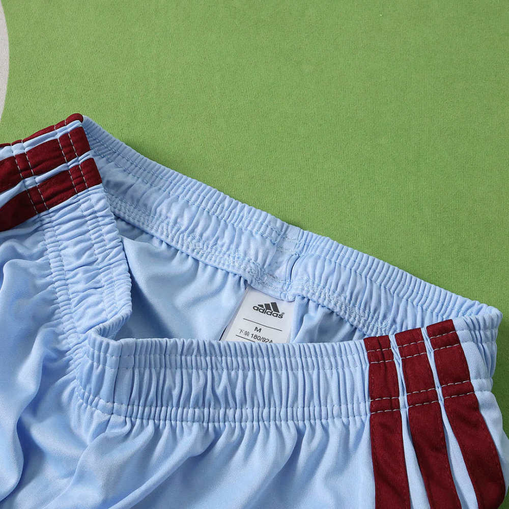 2627 season Aston Villa F.C. home shorts