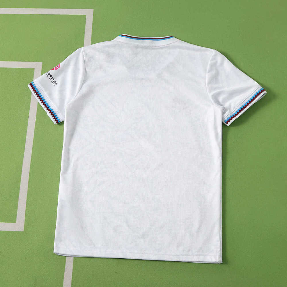 2627 season West Ham United F.C. away Kids kit