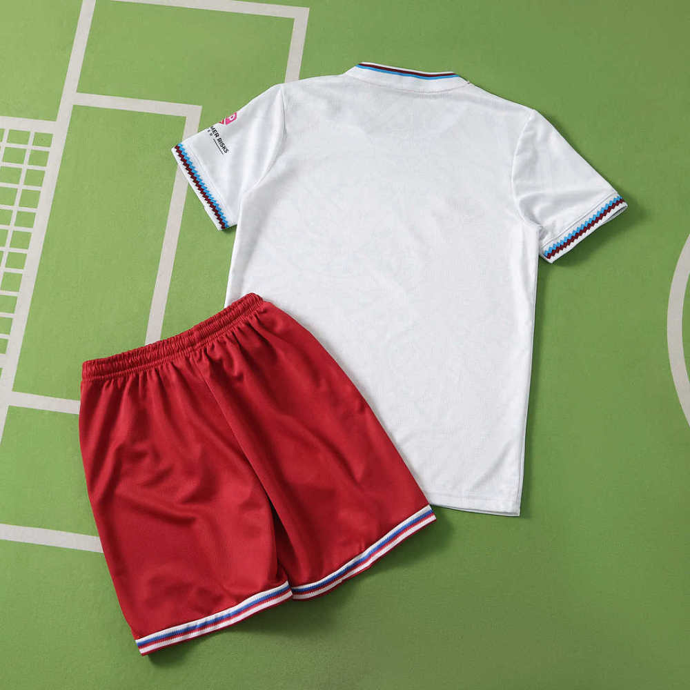 2627 season West Ham United F.C. away Kids kit