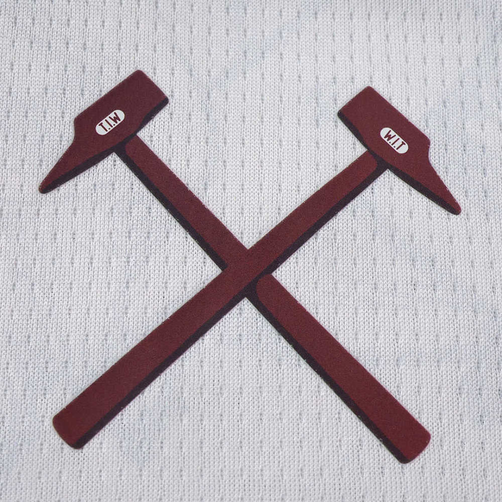2627 season West Ham United F.C. away Kids kit