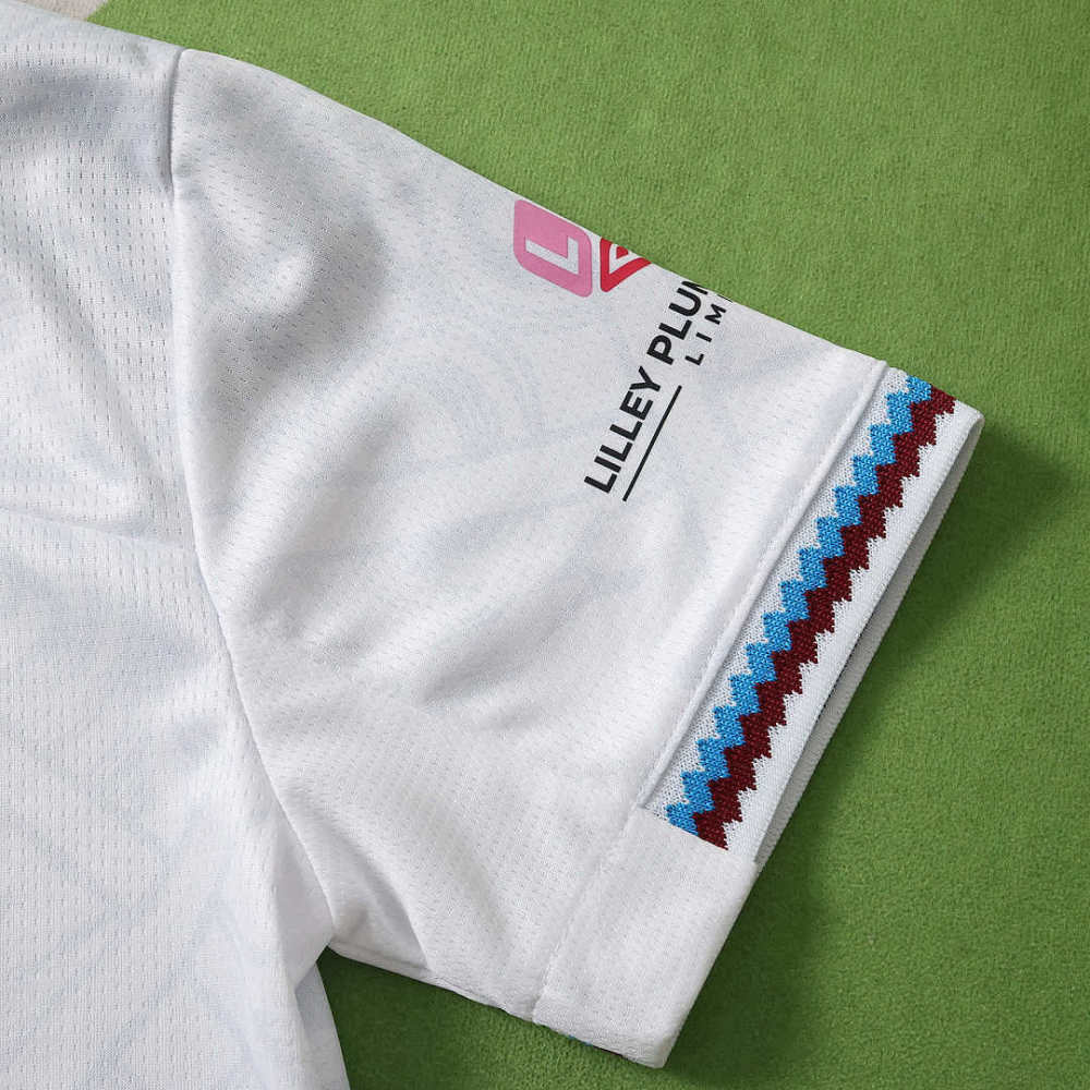 2627 season West Ham United F.C. away Kids kit