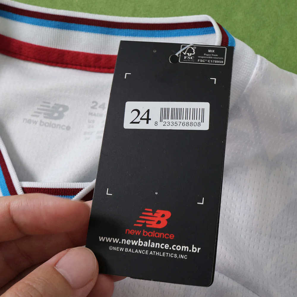 2627 season West Ham United F.C. away Kids kit