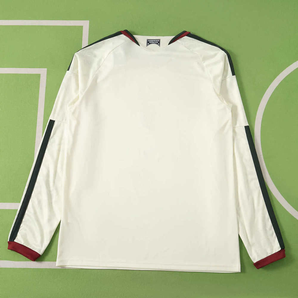 2627 season Newcastle United F.C. third Long sleeves Fan version