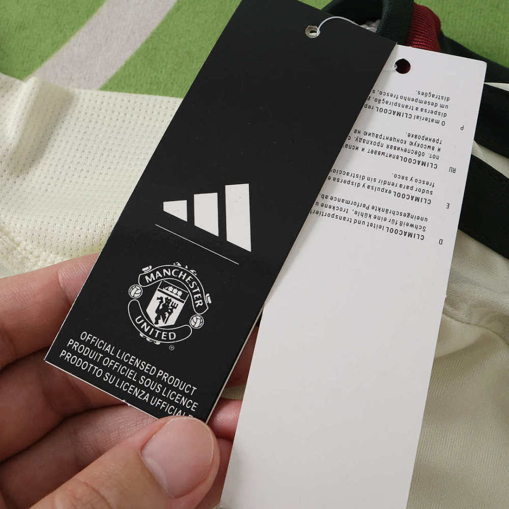 2627 season Newcastle United F.C. third Long sleeves Fan version