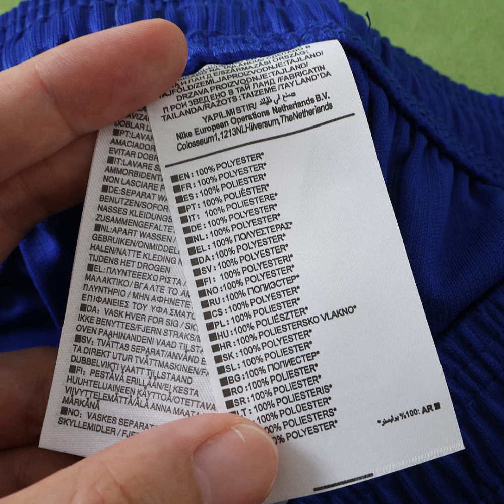 2627 season Chelsea F.C. home shorts