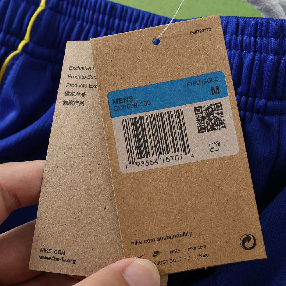 2627 season Chelsea F.C. home shorts