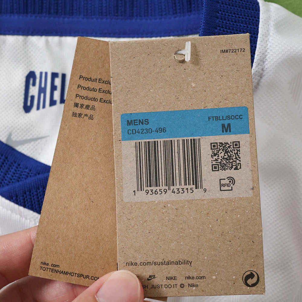 2627 season Chelsea F.C. third Player version