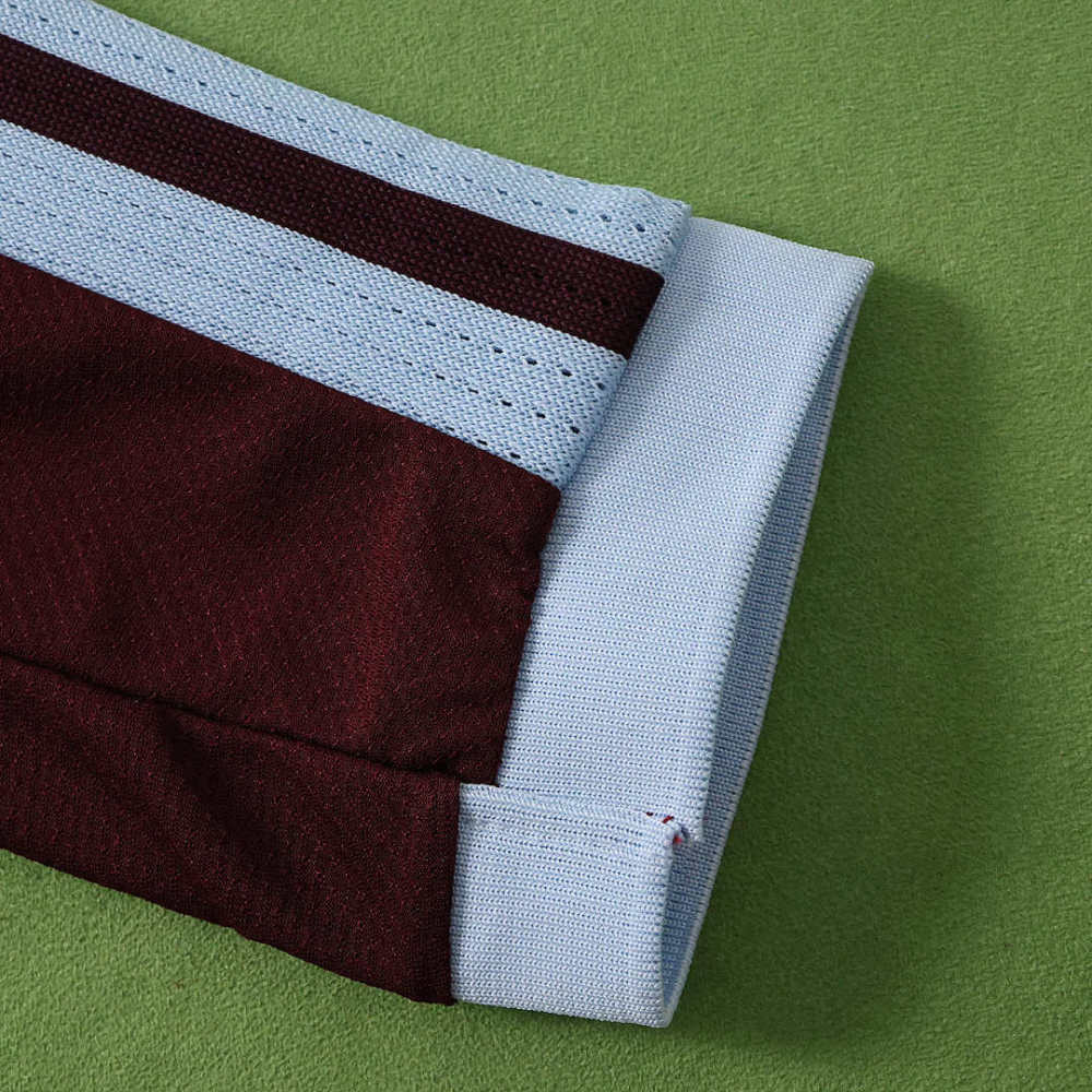 2627 season Aston Villa F.C. home Long sleeves Player version