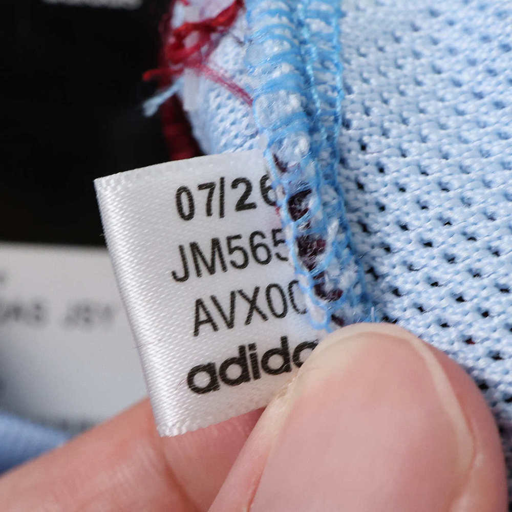 2627 season Aston Villa F.C. home Long sleeves Player version