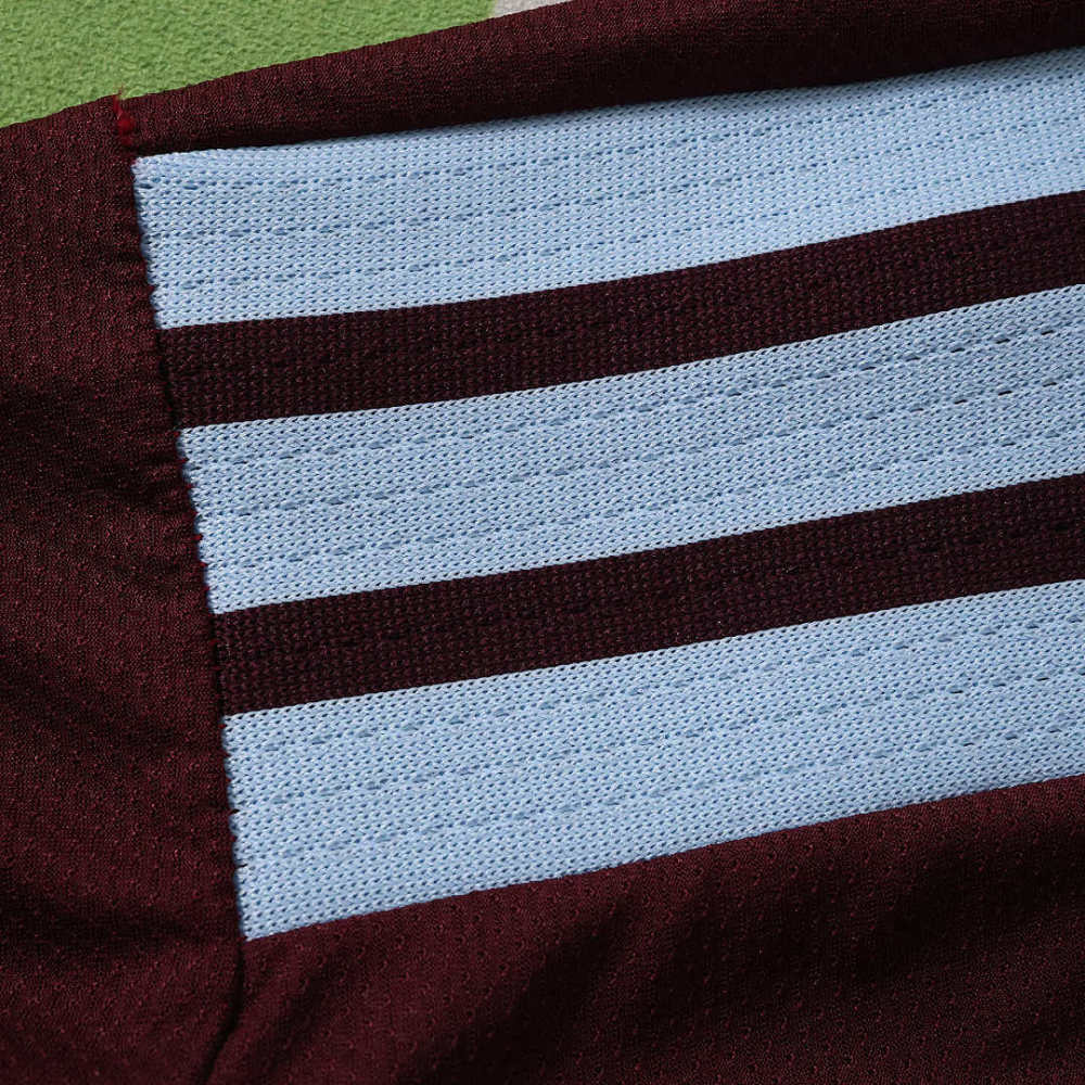 2627 season Aston Villa F.C. home Long sleeves Player version