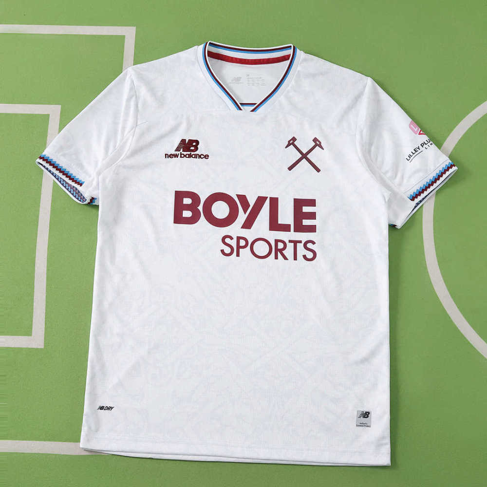 2627 season West Ham United F.C. Away Fan version