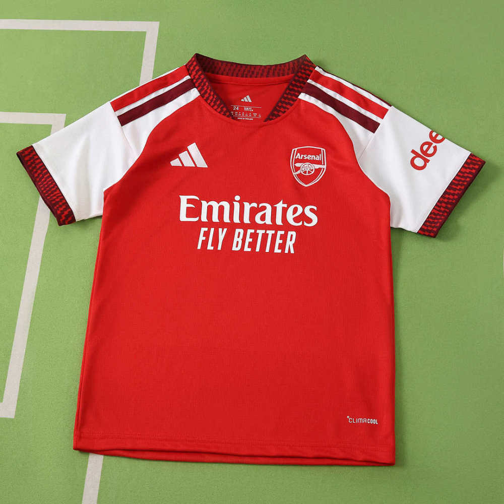 2627 season Arsenal F.C. home Kids kit