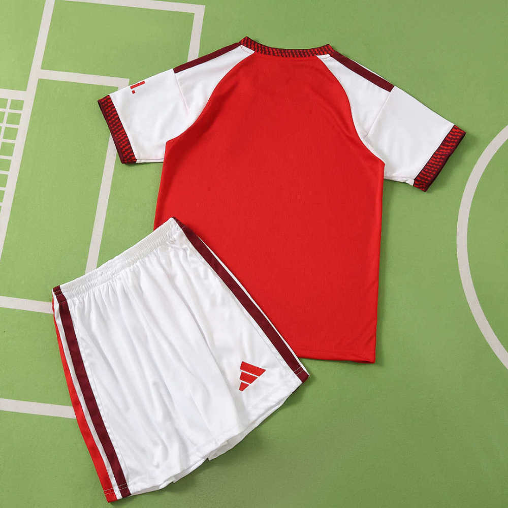 2627 season Arsenal F.C. home Kids kit