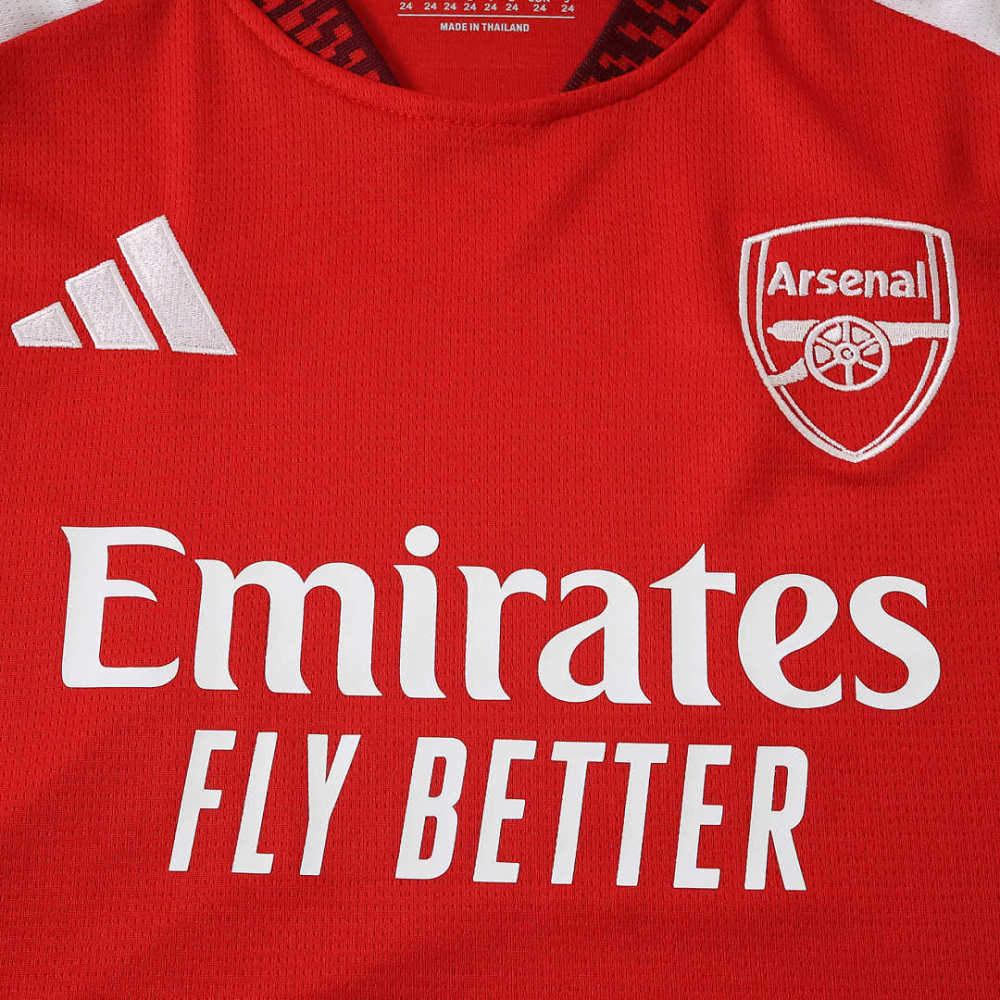 2627 season Arsenal F.C. home Kids kit