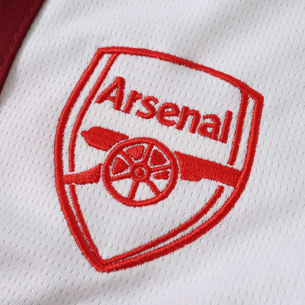 2627 season Arsenal F.C. home shorts