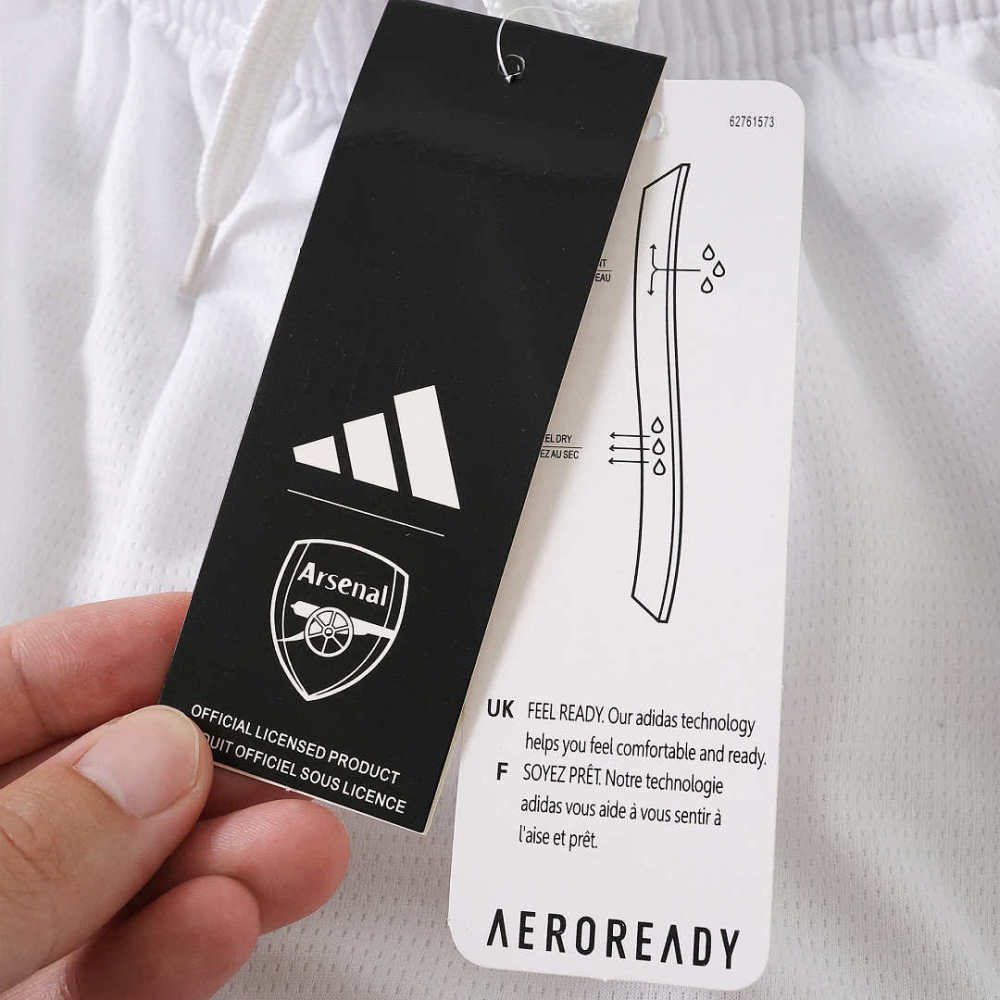 2627 season Arsenal F.C. home shorts