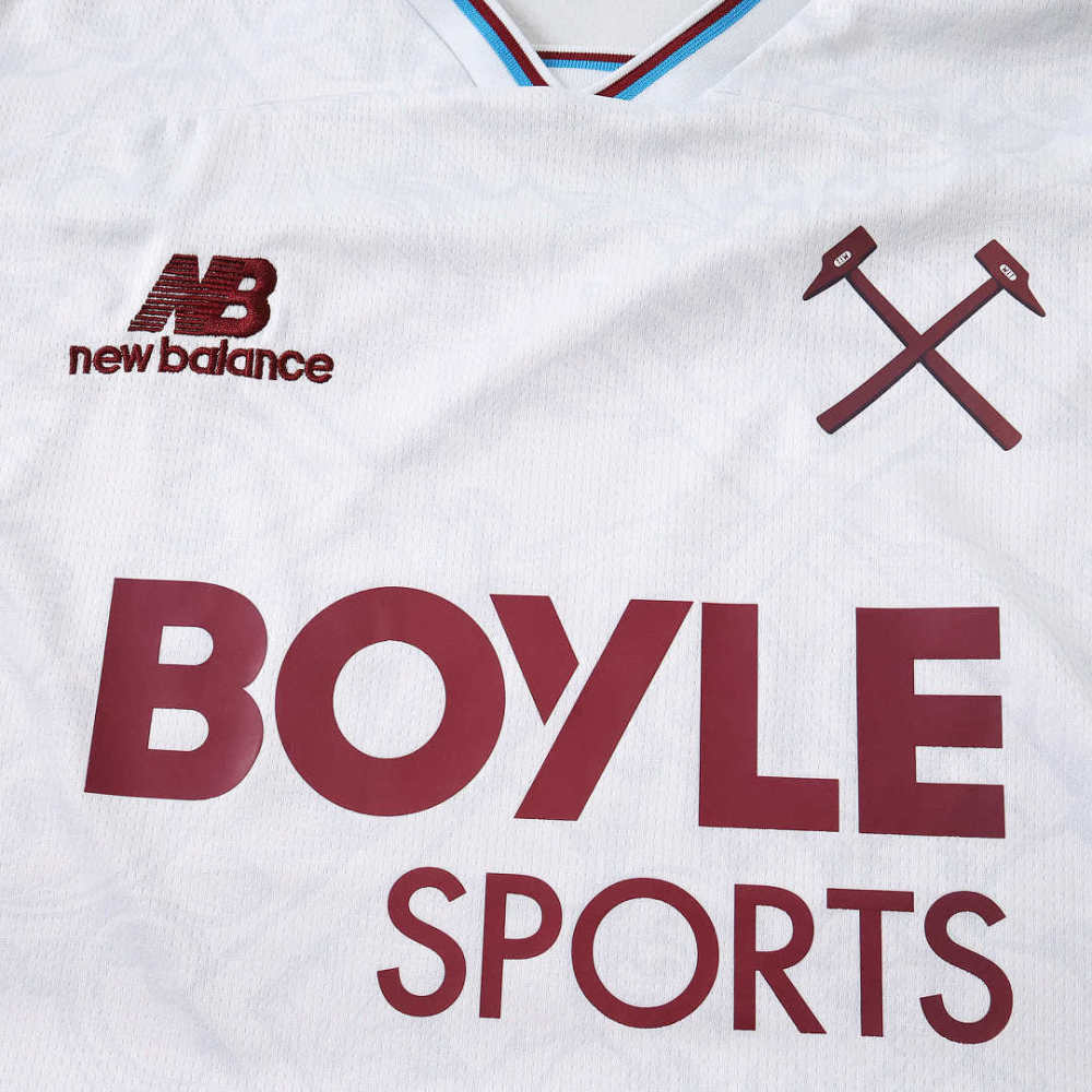 2627 season West Ham United F.C. Away Fan version