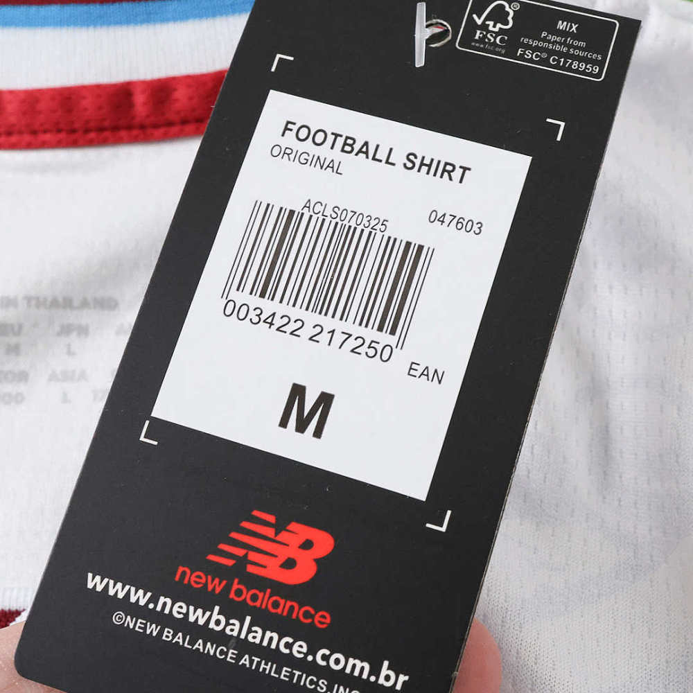 2627 season West Ham United F.C. Away Fan version