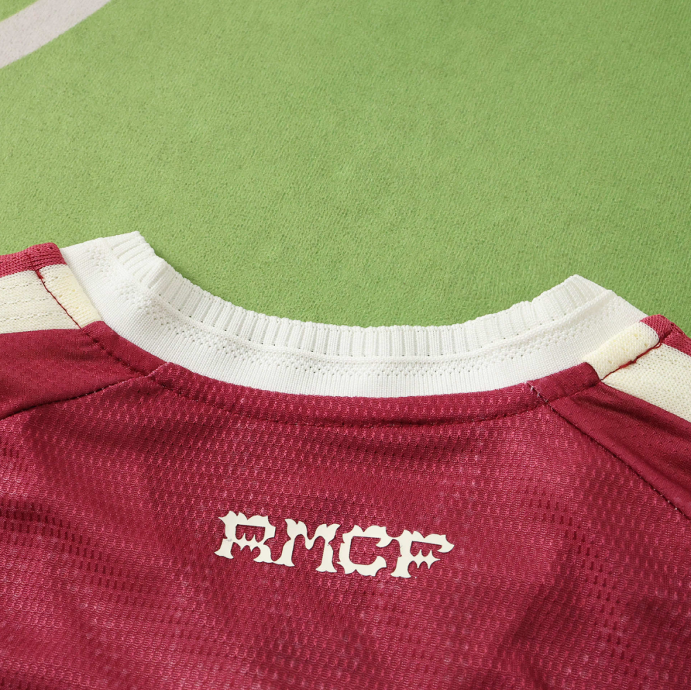2627 season Real Madrid CF third Player version
