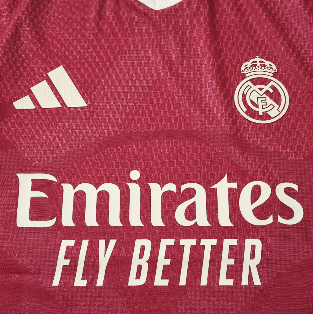 2627 season Real Madrid CF third Player version