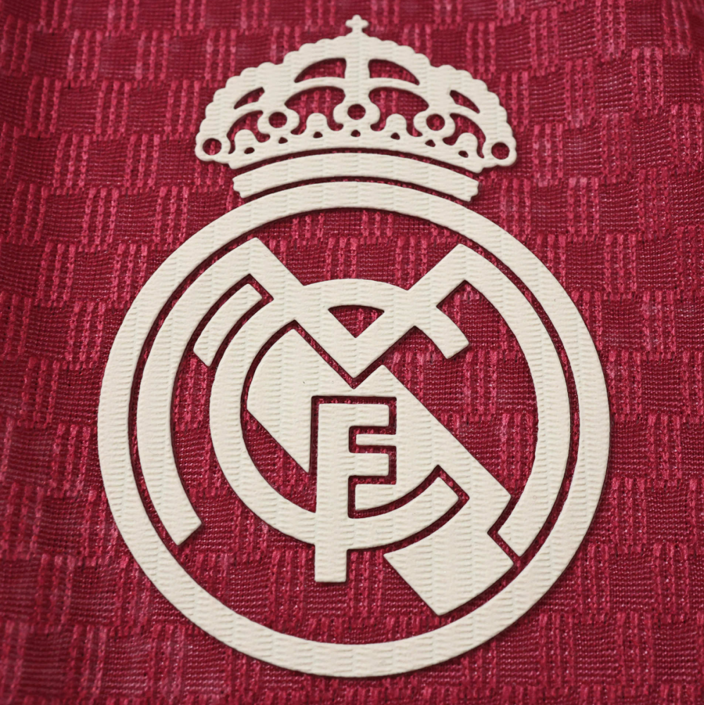 2627 season Real Madrid CF third Player version