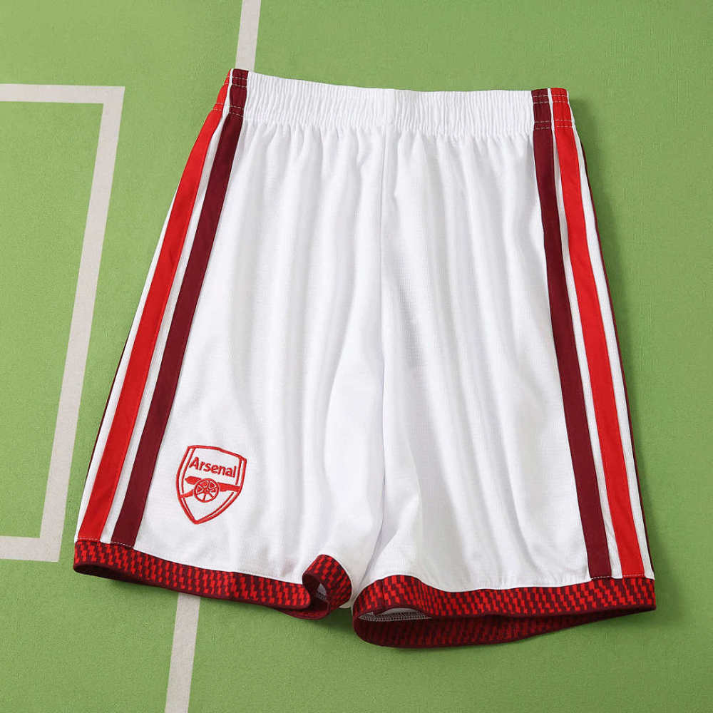 2627 season Arsenal F.C. home shorts