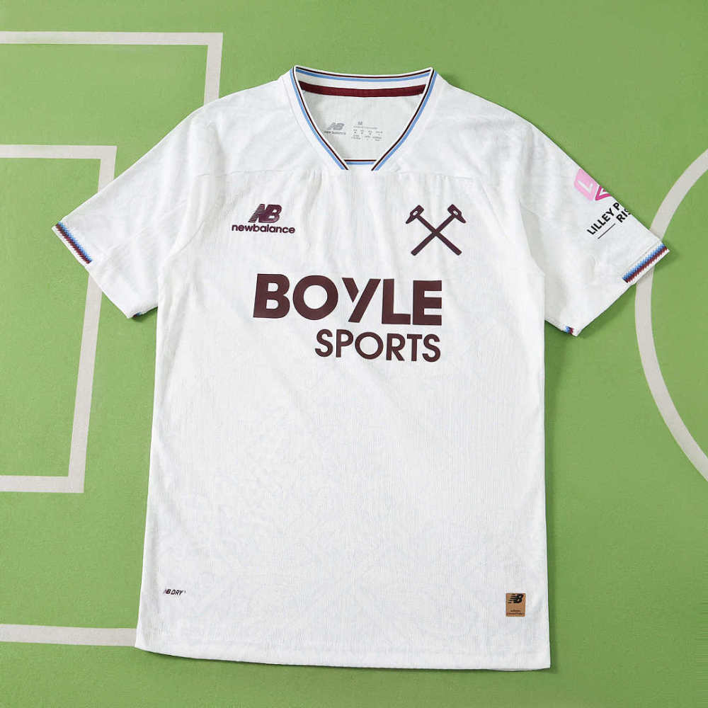 2627 season West Ham United F.C. away Player version