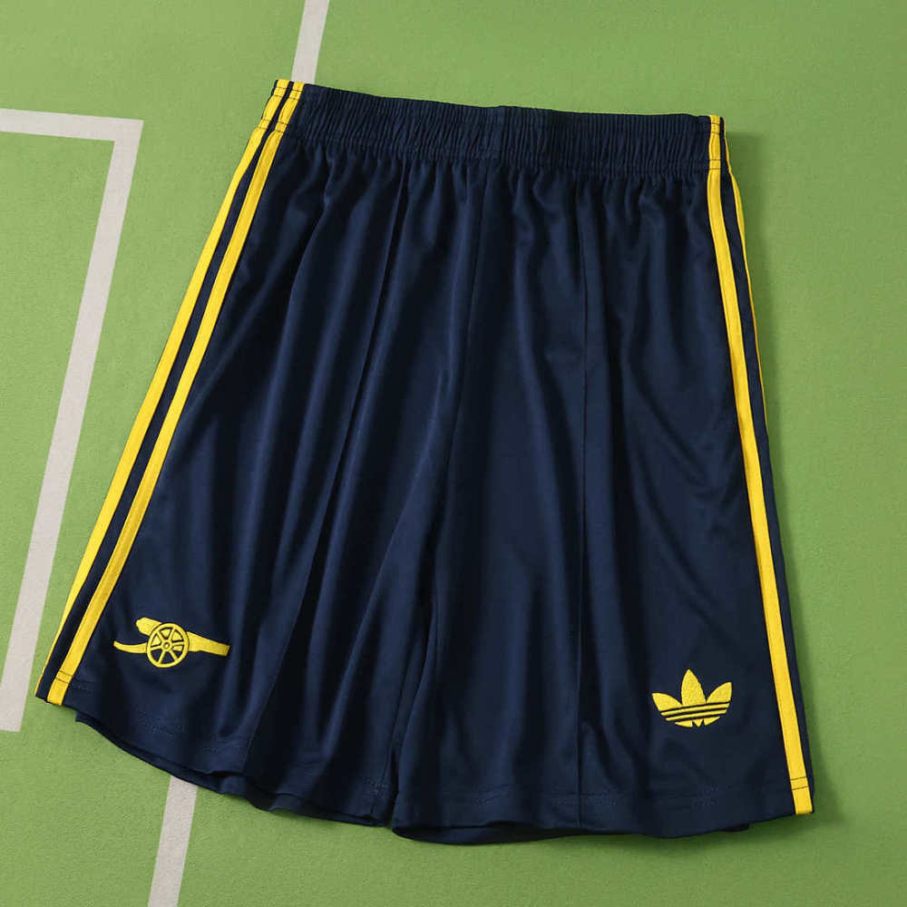 2627 season Arsenal F.C. away shorts