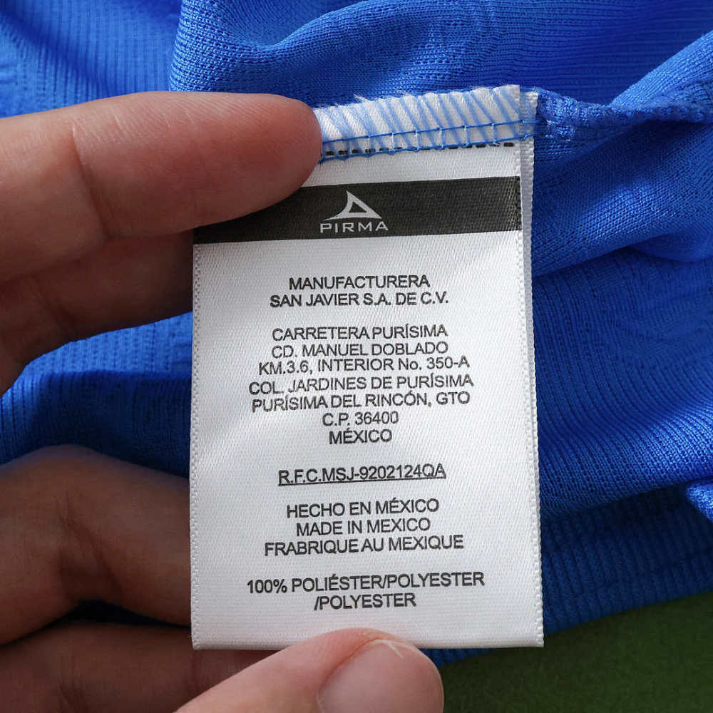 2627 season Cruz Azul Fútbol Club home Player version
