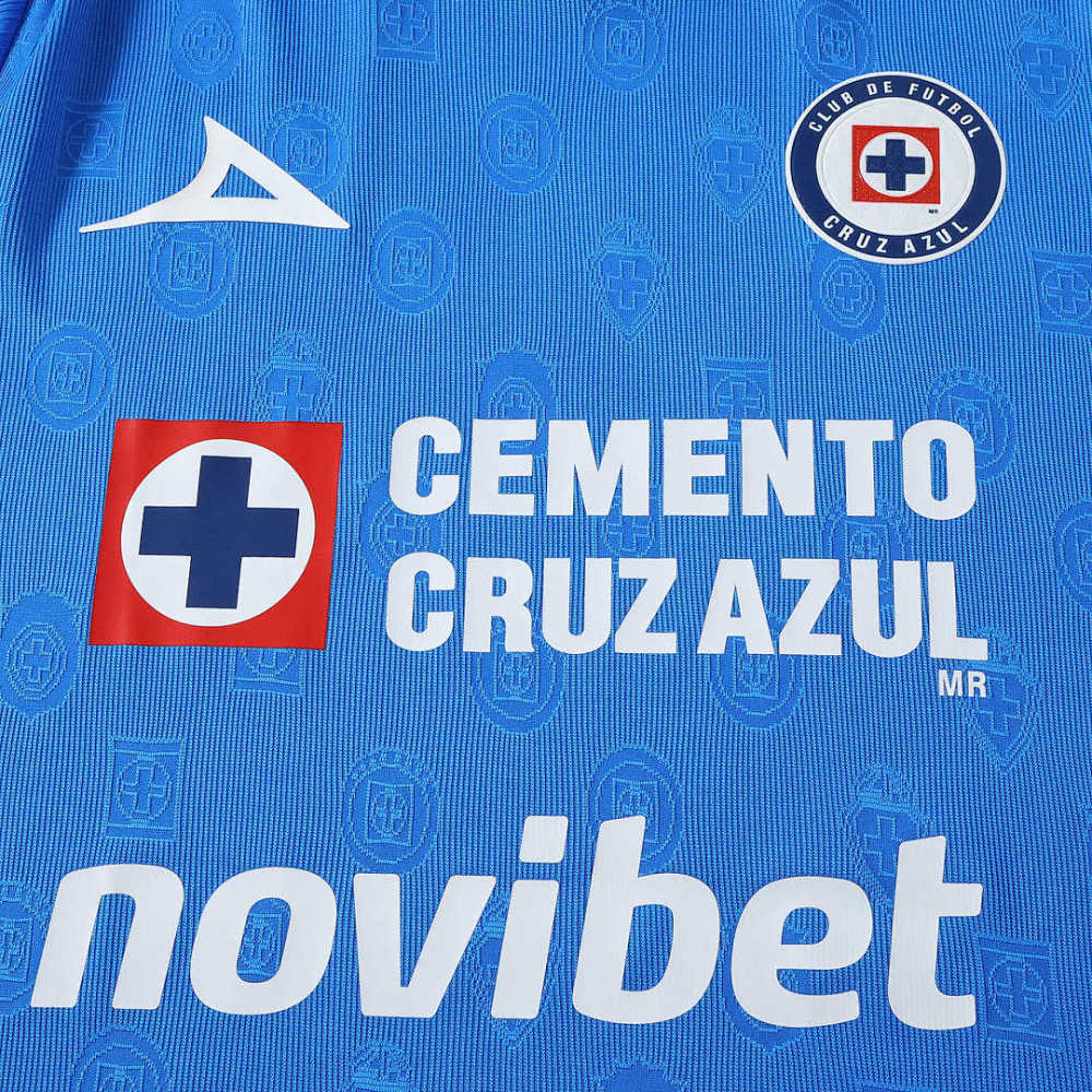 2627 season Cruz Azul Fútbol Club home Player version