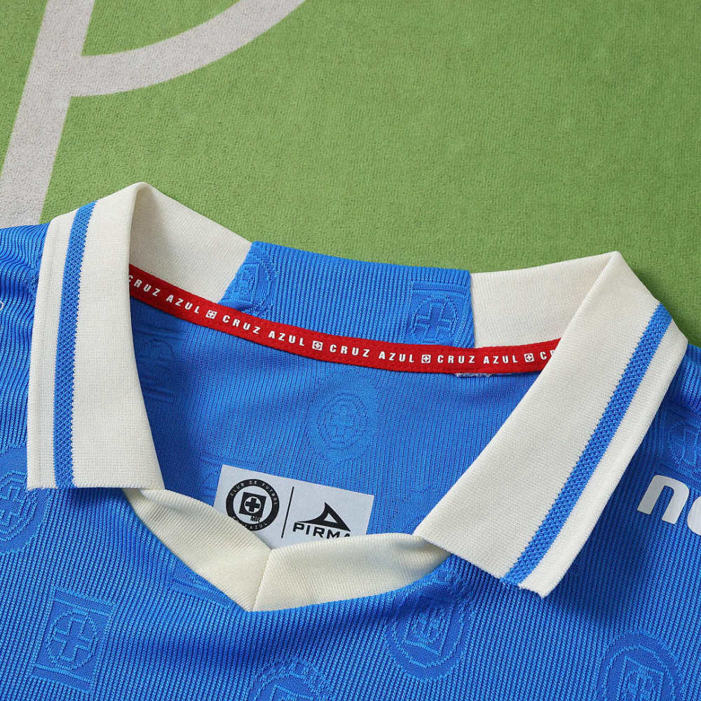 2627 season Cruz Azul Fútbol Club home Player version