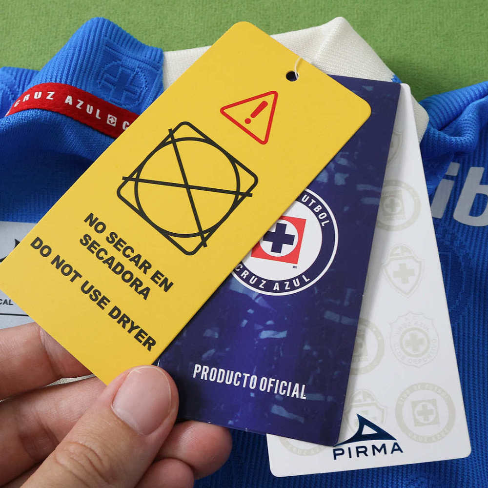 2627 season Cruz Azul Fútbol Club home Player version