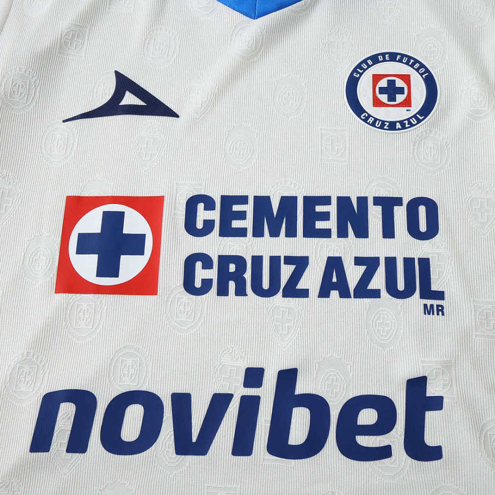 2627 season Cruz Azul Fútbol Club away Player version