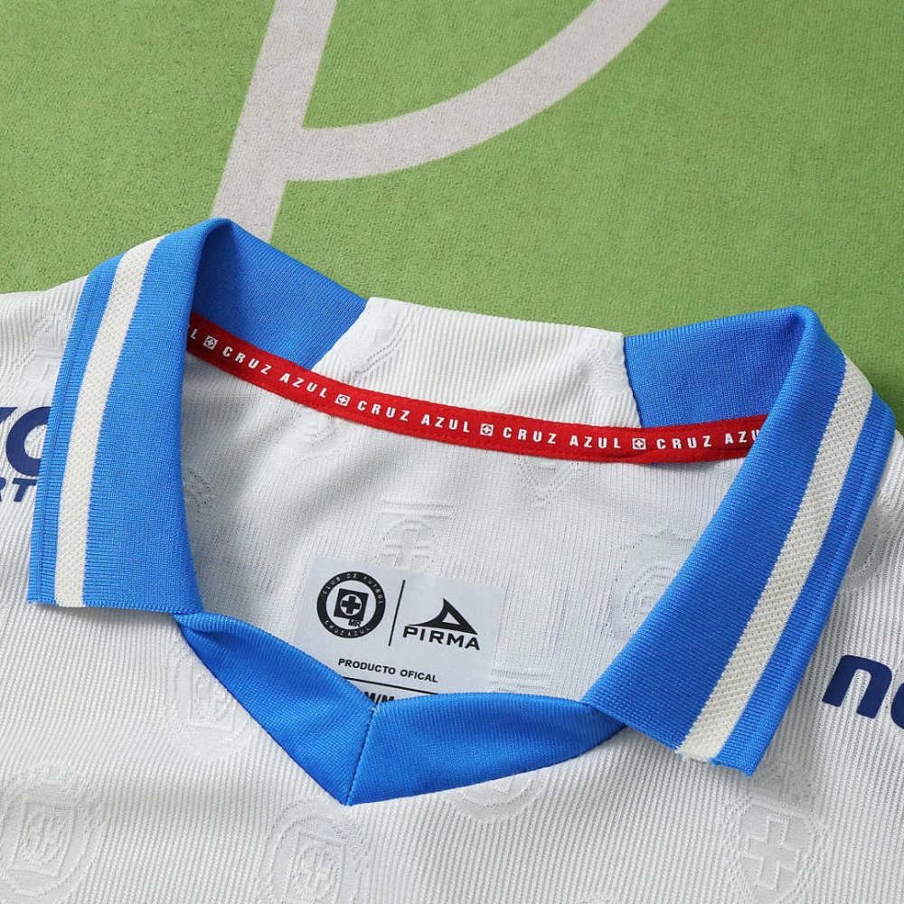 2627 season Cruz Azul Fútbol Club away Player version