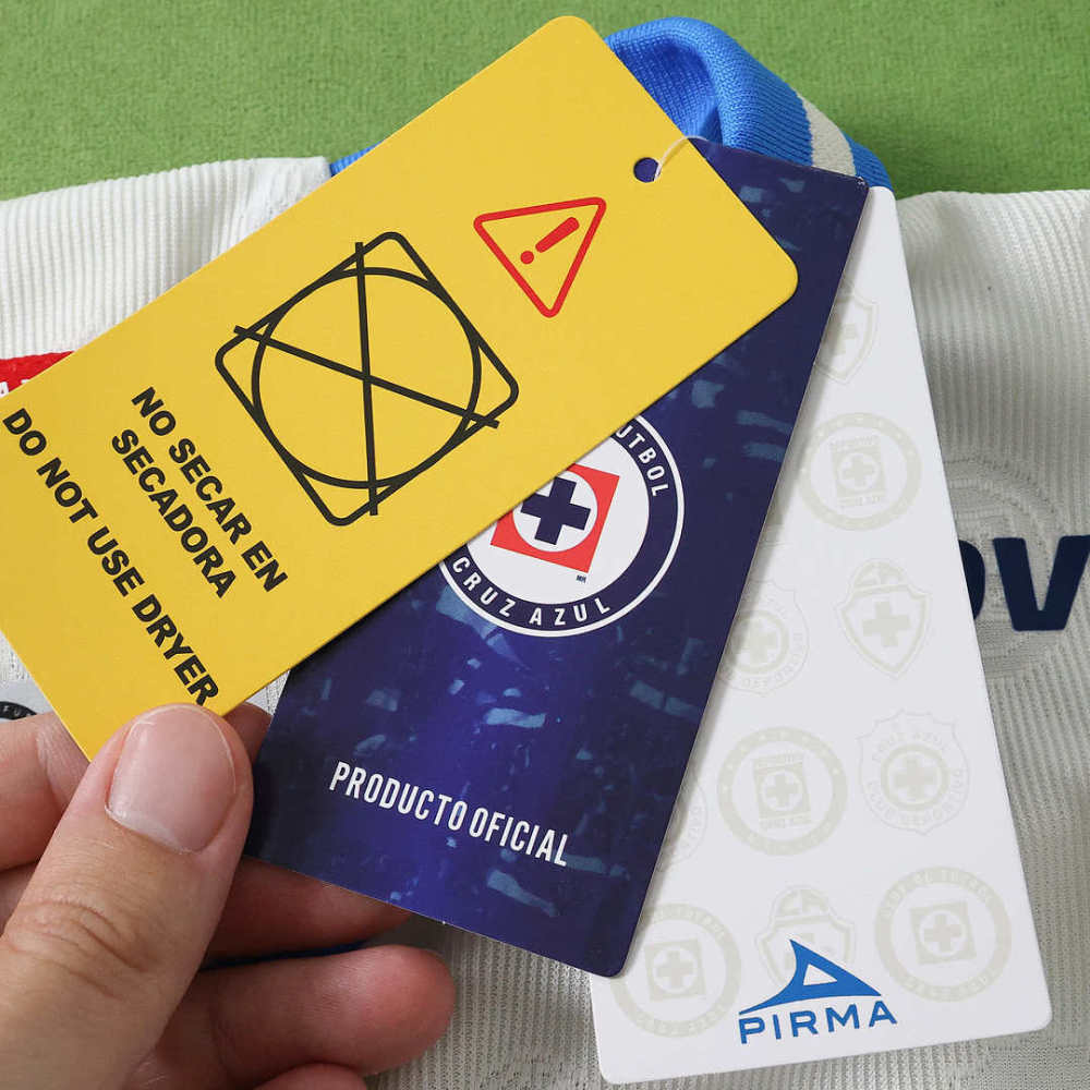 2627 season Cruz Azul Fútbol Club away Player version