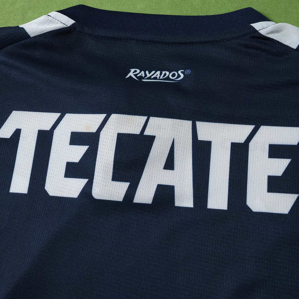 2627 season C.F.Monterrey home Fan version