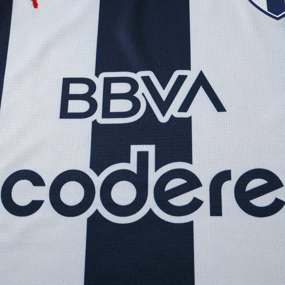 2627 season C.F.Monterrey home Fan version