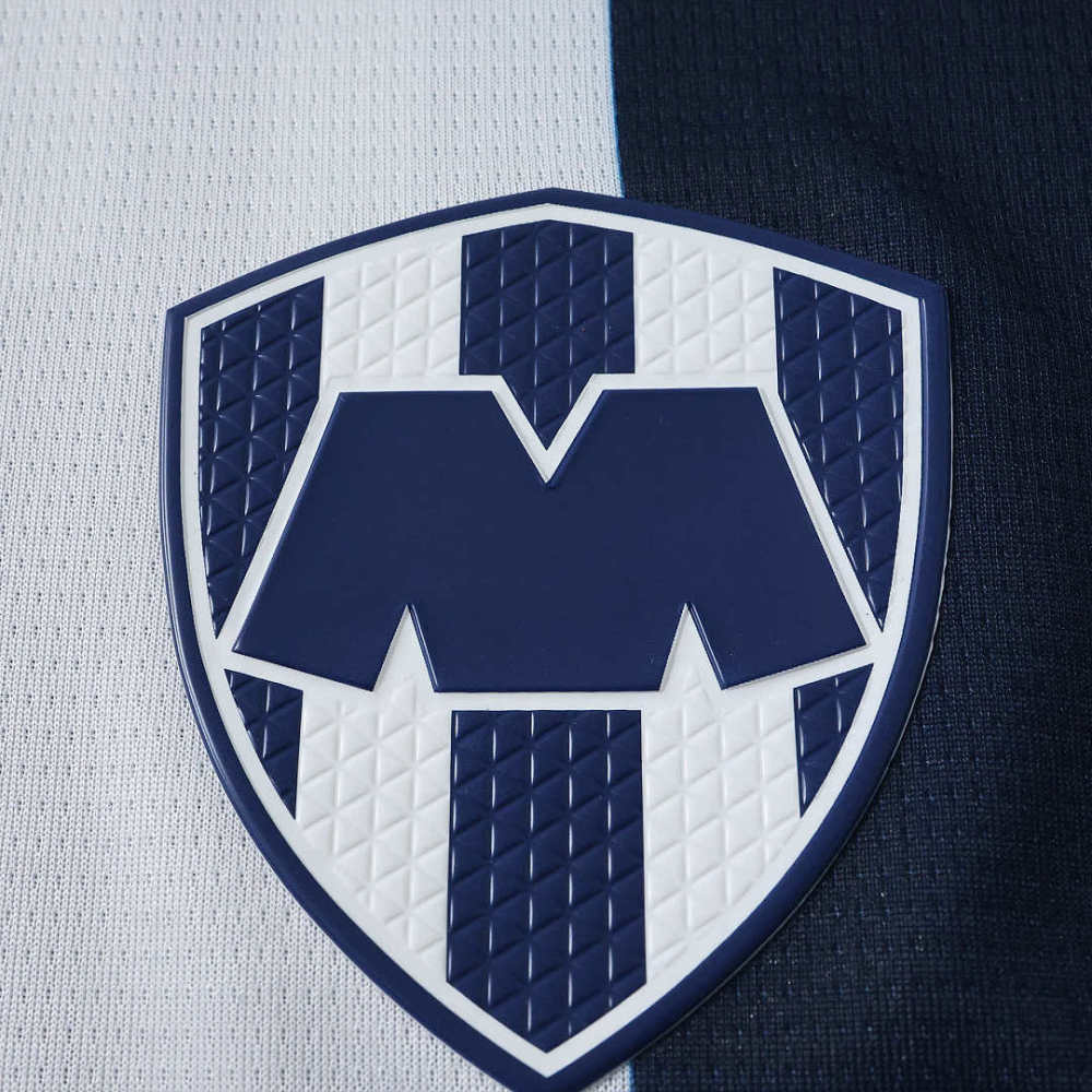 2627 season C.F.Monterrey home Fan version