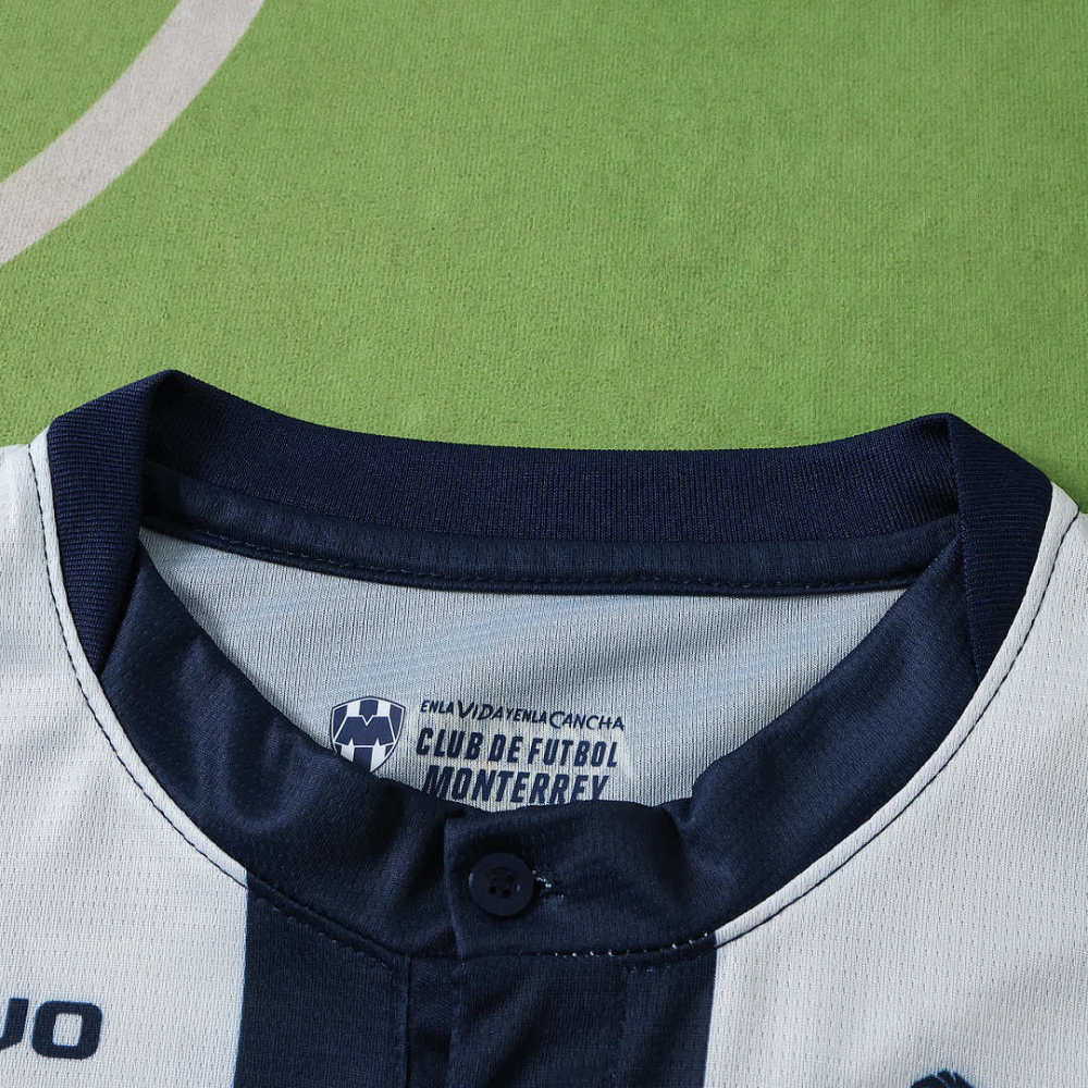 2627 season C.F.Monterrey home Fan version