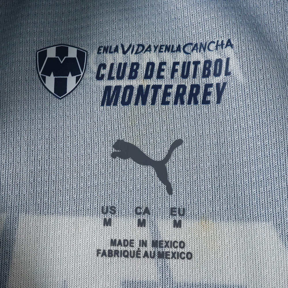 2627 season C.F.Monterrey home Fan version