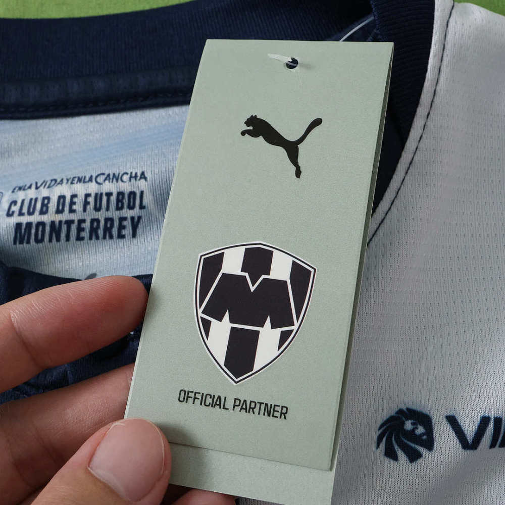 2627 season C.F.Monterrey home Fan version
