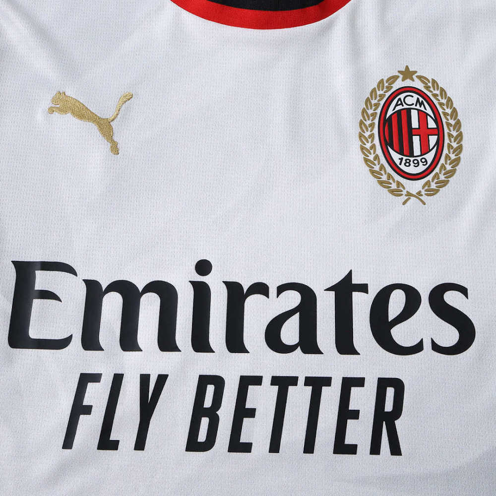 2627 season A.C. Milan away Fan version