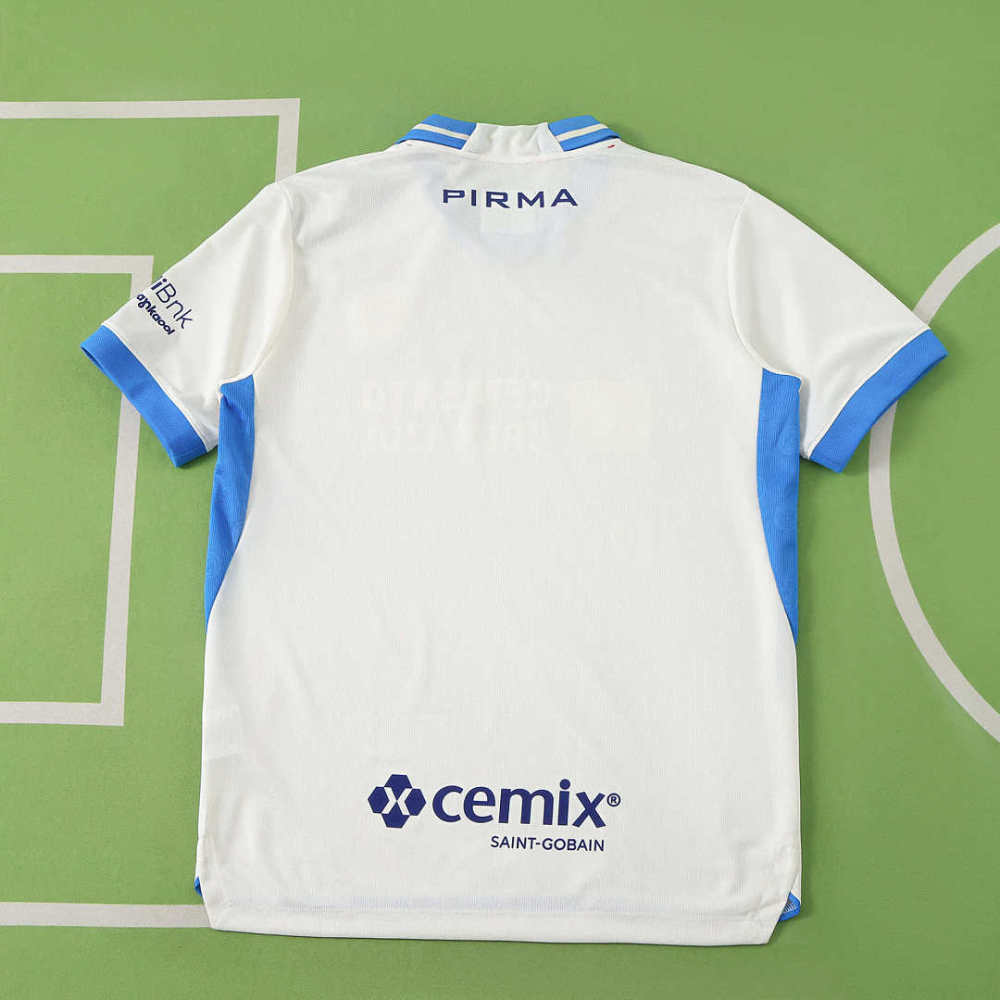 2627 season Cruz Azul Fútbol Club away Fan version