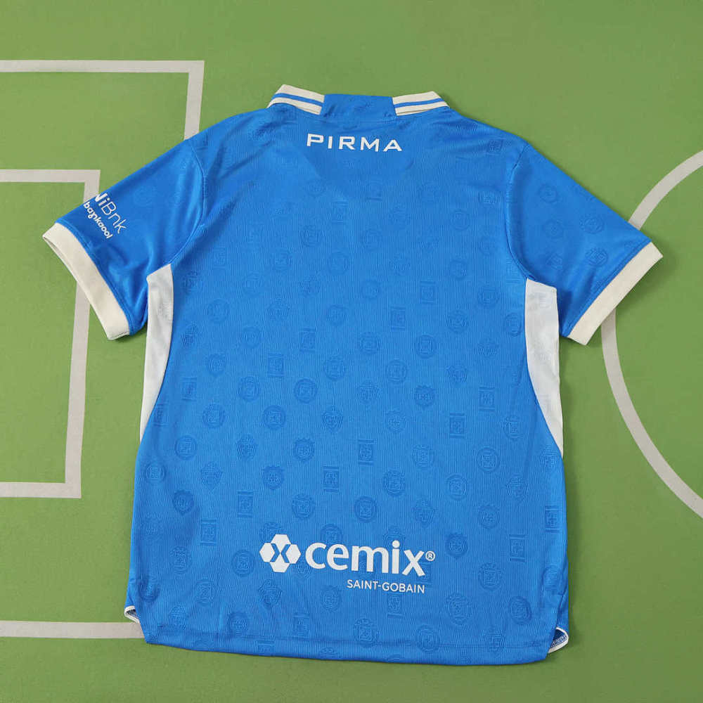 2627 season Cruz Azul Fútbol Club home Fan version