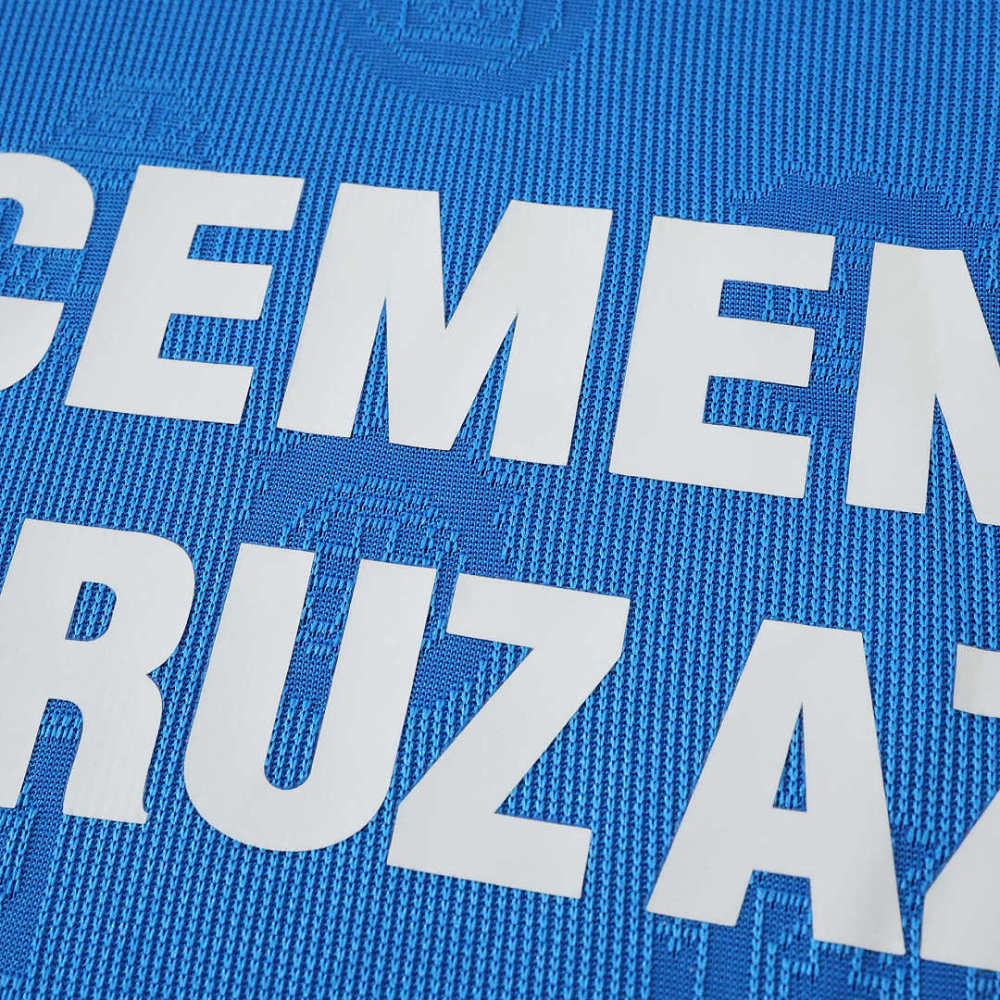 2627 season Cruz Azul Fútbol Club home Fan version