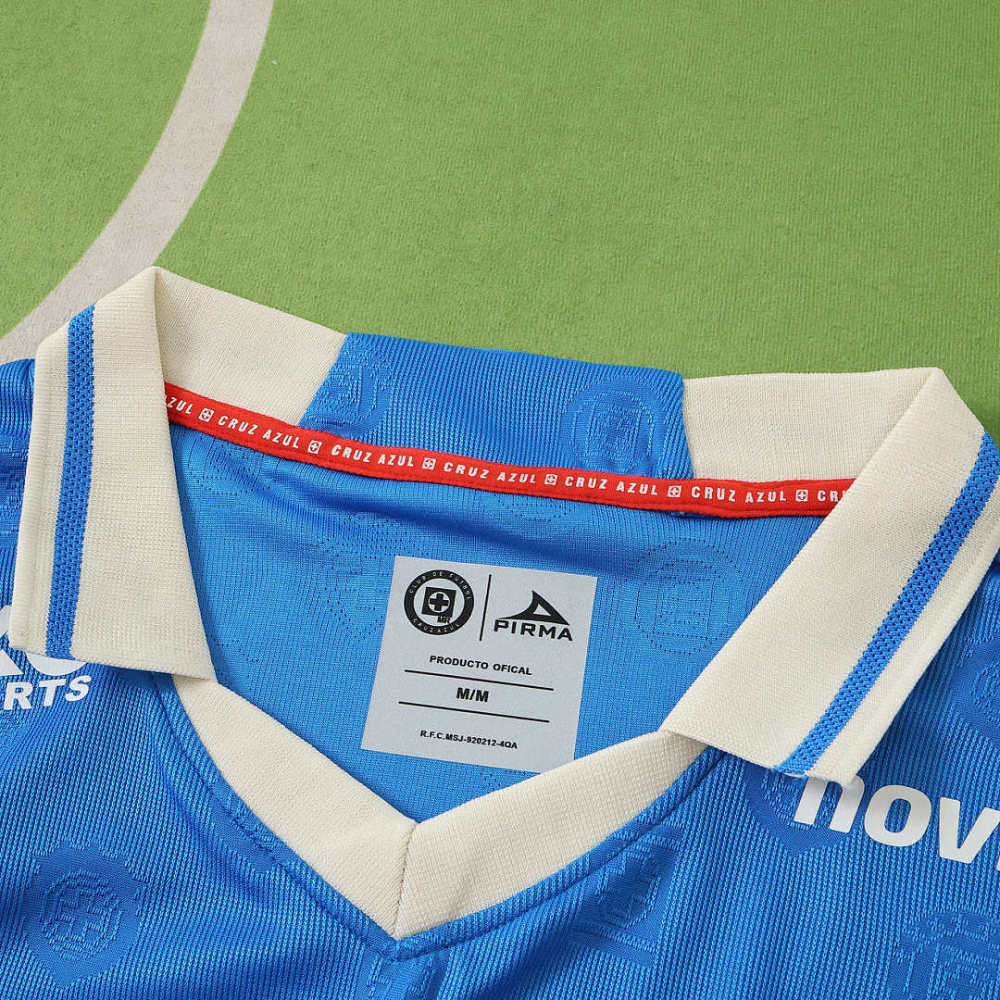 2627 season Cruz Azul Fútbol Club home Fan version