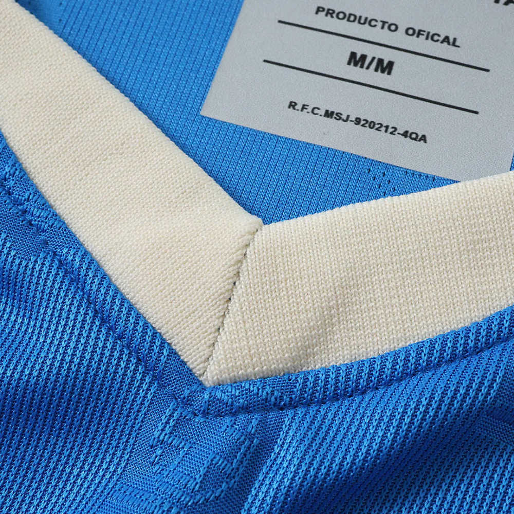2627 season Cruz Azul Fútbol Club home Fan version