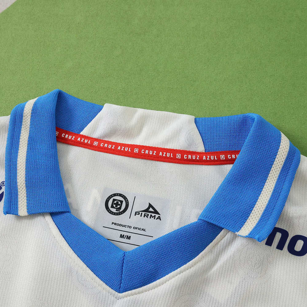 2627 season Cruz Azul Fútbol Club away Fan version